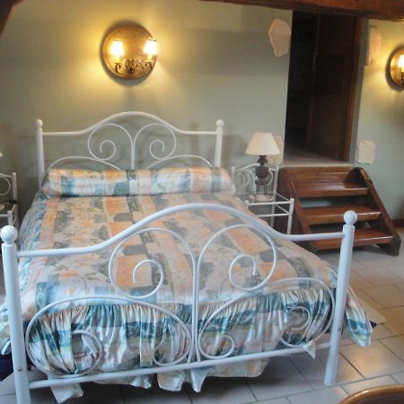 Ferme Du Vieux Puits Bed and Breakfast Bony Eksteriør billede